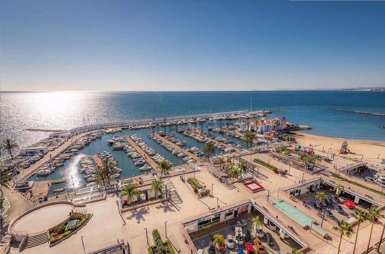 H Juan Hotell Marbella Exteriör bild