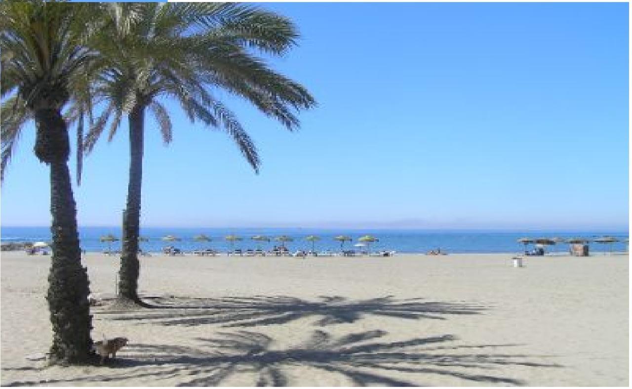 H Juan Hotell Marbella Exteriör bild