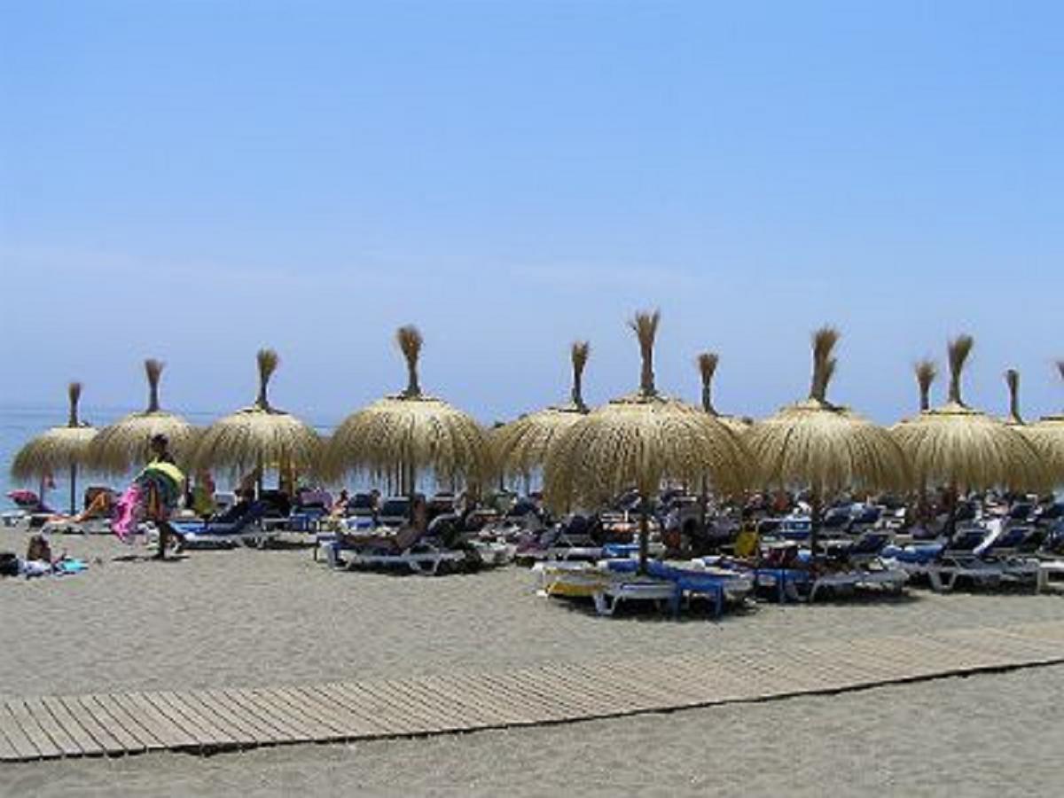 H Juan Hotell Marbella Exteriör bild