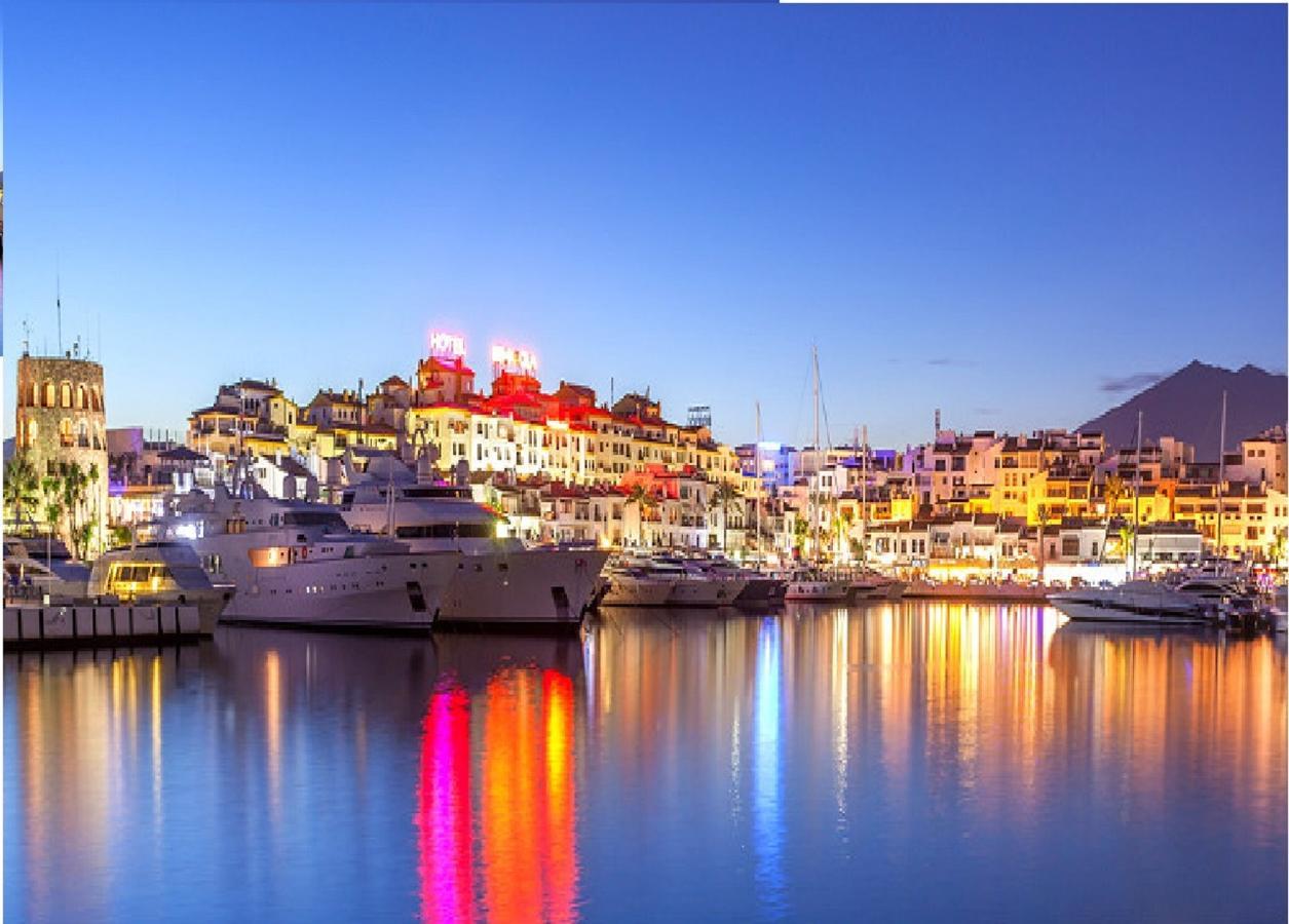 H Juan Hotell Marbella Exteriör bild