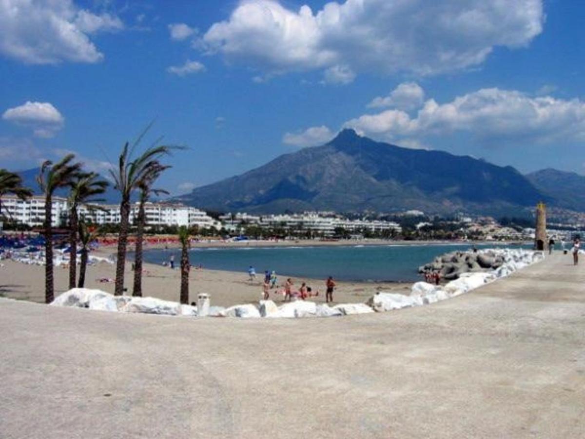 H Juan Hotell Marbella Exteriör bild
