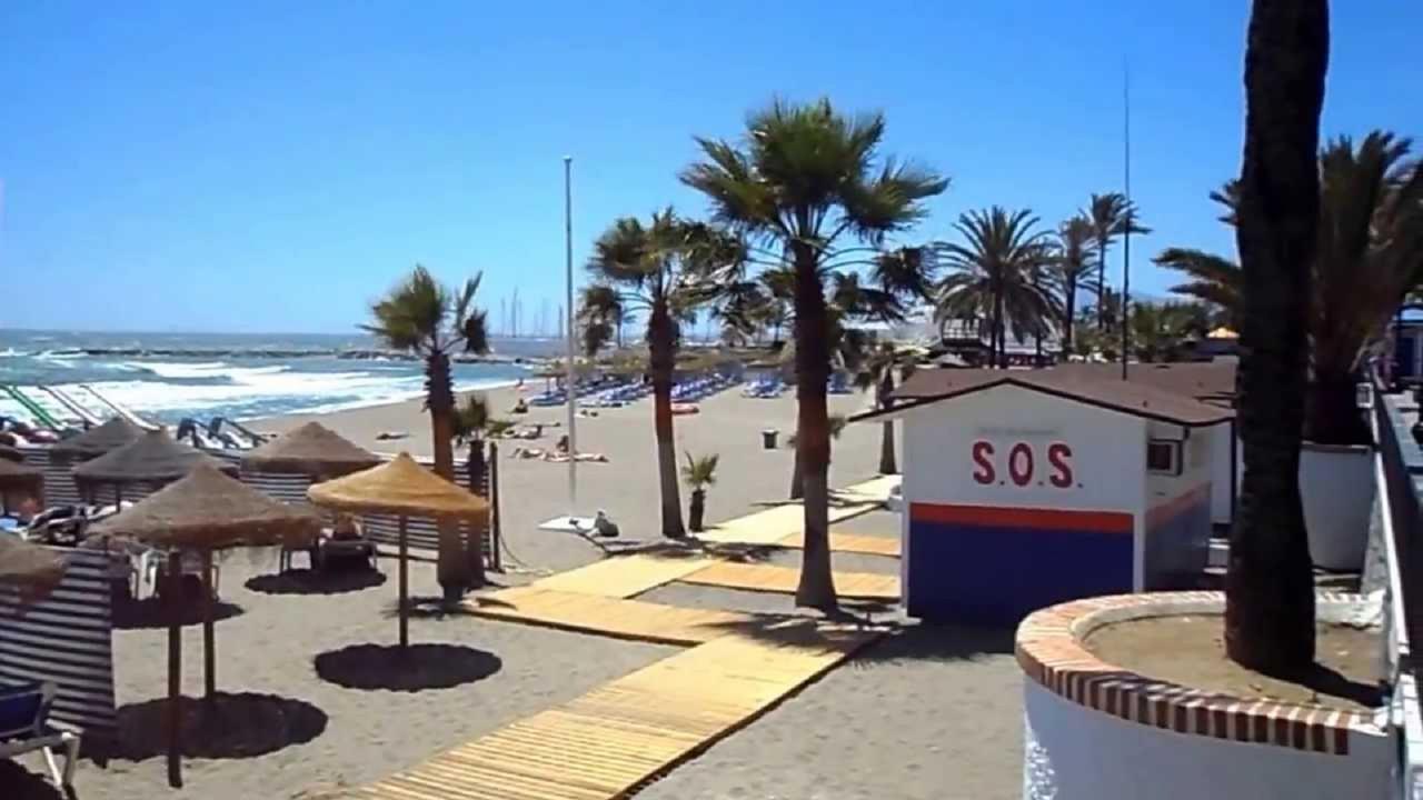 H Juan Hotell Marbella Exteriör bild