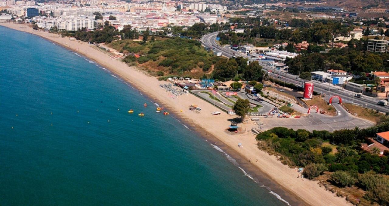H Juan Hotell Marbella Exteriör bild