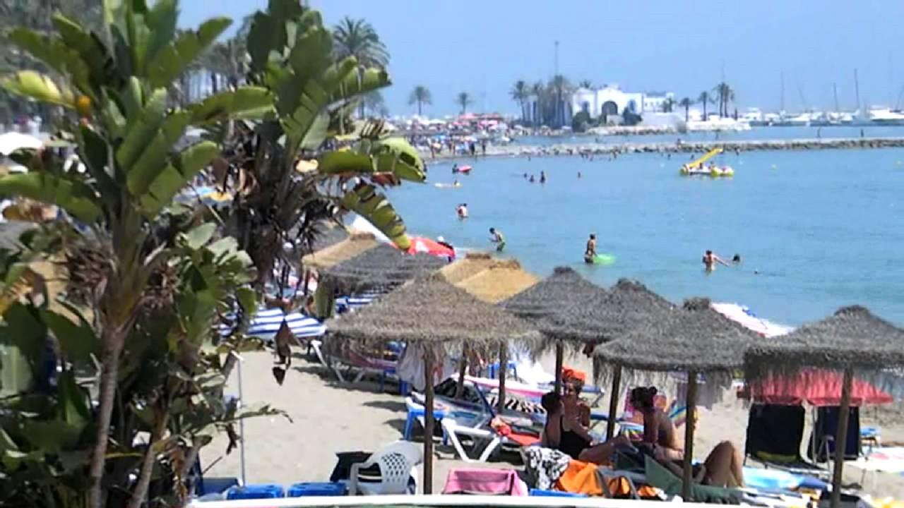 H Juan Hotell Marbella Exteriör bild