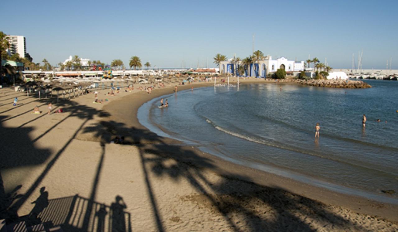 H Juan Hotell Marbella Exteriör bild