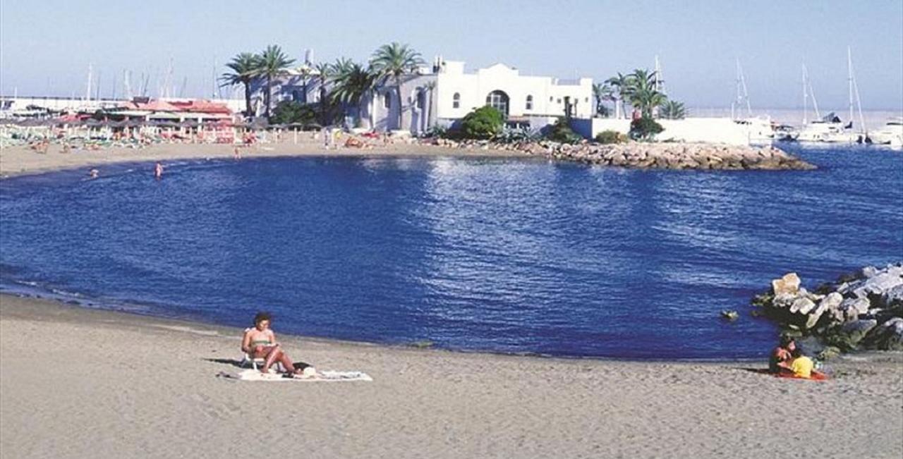 H Juan Hotell Marbella Exteriör bild