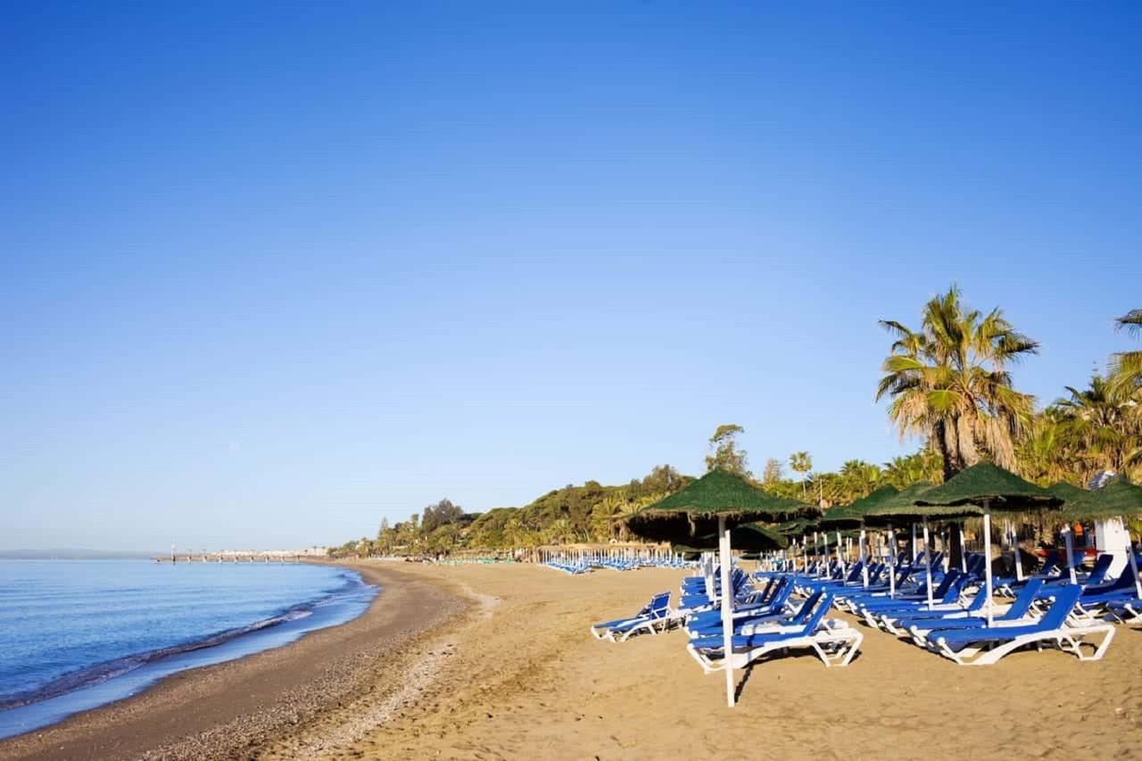 H Juan Hotell Marbella Exteriör bild