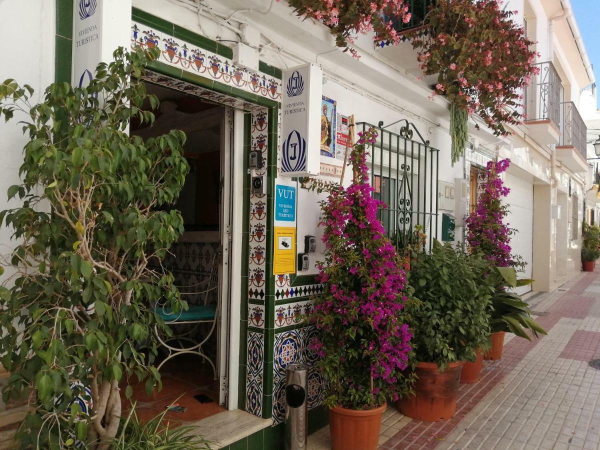 H Juan Hotell Marbella Exteriör bild